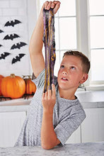 Load image into Gallery viewer, Elmer's Glue Spooky Slime Kit | with Clear PVA Glue, Glitter Glue Pens and Magical Liquid Slime Activator Solution | 8 Piece Slime Making Set