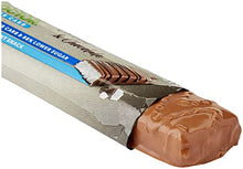 Load image into Gallery viewer, The Food Doctor Chocolate Bar, Keto Snacks, Low Carb, Low Sugar Chocolate Coconut Snack Bar, Multipack of 15