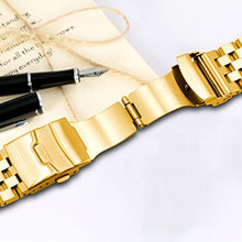Load image into Gallery viewer, Gold Apple Watch