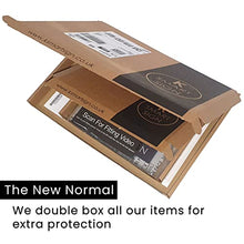 Load image into Gallery viewer, MODERN HOUSE SIGN PLAQUE DOOR NUMBER STREET GLASS EFFECT ACRYLIC ALUMINIUM NAME