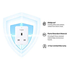Load image into Gallery viewer, TP-Link Tapo Smart Plug Wi-Fi Outlet, Works with Amazon Alexa (Echo and Echo Dot), Google Home, Wireless Smart Socket, Device Sharing, Without Energy Monitoring, No Hub Required - Tapo P100 (4-Pack)