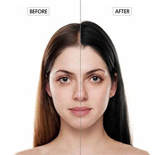 Load image into Gallery viewer, Herbal 3 in 1 Black Hair Shampoo 13.53 Fl Oz, Instant Black Hair Dye, Semi- Permanent Hair Dye Shampoo for Men & Women, 100% Gray Hair Coverage, Effect in 5 Minutes, Lasts 30 Days 400ml (Black)