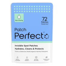 Load image into Gallery viewer, Patch Perfect - Spot Patches (72 Count) Pimple Patches with Hydrocolloid and Salicylic Acid Cleansing - Invisible Spot Dots - Suitable for Acne Prone Skin
