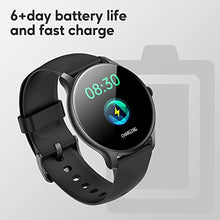 Load image into Gallery viewer, AZTTKIA Smart Watch, Fitness Tracker with 1.3''Full Touch Screen, Activity Trackers with 24/7 Heart Rate, Sleep Monitor, Step Counter for Men Women Kids, IP68 Waterproof Sport Watch for iOS Android