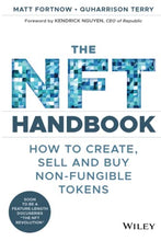 Load image into Gallery viewer, The NFT Handbook: How to Create, Sell and Buy Non-Fungible Tokens