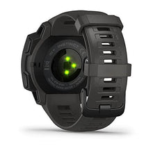 Load image into Gallery viewer, Garmin Instinct Rugged GPS Watch - Graphite