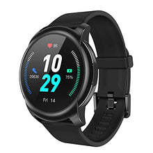 Load image into Gallery viewer, Smart Watch for Men, 360 x 360 Resolution Color Screen Smartwatch Fitness Tracker, 5ATM Waterproof Activity Trackers Watch Pedometer, Smart Watches for Men Women Kids for Phone Android