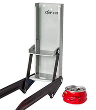 Load image into Gallery viewer, Can Crusher 16oz in Aluminum Recycling Tool Bottle Opener | Heavy Duty Large Metal Wall Mounted Soda Beer Smasher