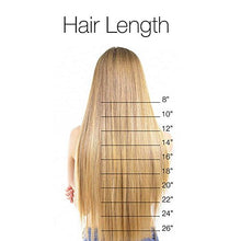 Load image into Gallery viewer, Tape in Hair Extensions Human Hair 20 Pcs #613 Bleach Blonde Real Remy Hair Extensions Tape in 12inch