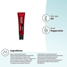 Load image into Gallery viewer, L'Oréal Paris Men Expert Anti-Ageing Eye Cream, Vita Lift Anti-Wrinkle Mens Eye Cream Targets Eye Bags - 15 ml