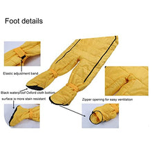 Load image into Gallery viewer, YLWJ Adult Wearable Sleeping Bag, Outdoor Camping Sleeping Bag Adult for Backpacking Outdoor Indoor Hiking Traveling Use, Humanoid Sleeping Bag with Arm and Legs