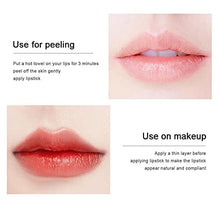 Load image into Gallery viewer, Natural Moisturising Lip Balm Dark Lip Repair Treatment Lips Lightening Cream Lip Whitening Moisturizer Soothes Dry Chapped Lips 3G
