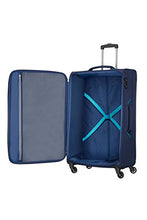 Load image into Gallery viewer, American Tourister Holiday Heat - Spinner Suitcase, 79.5 cm, 108 Litre, Blue (Navy)