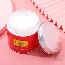 Load image into Gallery viewer, Breast Cream Enlargement Boost Bust Up Fast Bigger Firmer Sexy, Effective Natural Plant Extracts Massage Enlarging Firming Lifting Gel