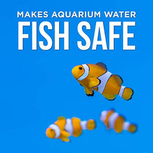 Load image into Gallery viewer, Natural Rapport Aquarium Gravel Cleaner for Fish Tanks - Removes Excess Fish Food and Waste - Naturally Removes Toxins Better than Pump Kits - 2-in-1 Solution Works in Both Freshwater & Saltwater - 16 fl oz (473 mL)