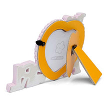 Load image into Gallery viewer, Baby Gift Set - Pink Hamper Box for Baby Girl with Baby Gifts Including a Rattle, Photo Frame, Muslin Cloth, Bib, Socks, Mitts and Hat…