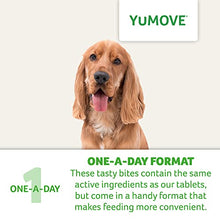 Load image into Gallery viewer, Lintbells | YuMOVE ONE-A-DAY Small Chewies For Dogs | Hip and Joint Supplement for Stiff Dogs | 30 Chews - 1 Month supply