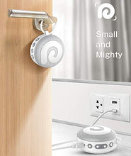 Load image into Gallery viewer, Dreamegg White Noise Machine, D11 Portable Sleep Sound Machine With Night Light for Baby Kids, 11 Soothing Sounds Therapy for Sleeping Nursery Travel, USB Rechargeable, Continuous or Timer, Child Lock