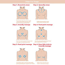 Load image into Gallery viewer, Breast Cream Enlargement Boost Bust Up Fast Bigger Firmer Sexy, Effective Natural Plant Extracts Massage Enlarging Firming Lifting Gel