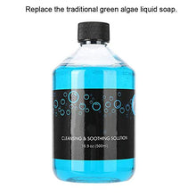 Load image into Gallery viewer, Tattoo Wash Cleaning Soap, 500ml High Enrichment Tattoo Aftercare Solution Cleaning Process Liquid Soap Tattooing Supply Suitable for All People