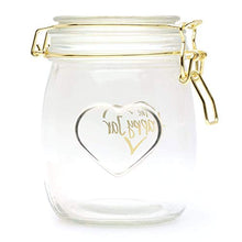Load image into Gallery viewer, CKB LTD The Happy Jar Glass Jar A Year of Happiness and Daily Positivity Novelty Joyful Memories Keepsake Thoughtful Gift - Happy Memory Jar Unique Present