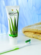 Load image into Gallery viewer, Forever Living Bright Aloe Vera Toothgel 3Pc