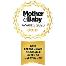 Load image into Gallery viewer, Mama Bamboo Luxury Soft Nappies, Size 2 (3-8kg) - 120 Nappies (4 Packs of 30)