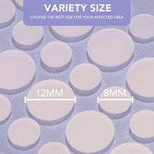 Load image into Gallery viewer, Acne Patches Aliobio Hydrocolloid Patches Pimple Patches Spot Patches Invisible Acne Stickers (6 sheet/216 Patches)