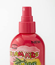 Load image into Gallery viewer, African Pride Dream Kids Olive Miracle Soothing Moisturizing Braid Spray 355 ml/12 fl.oz