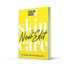 Load image into Gallery viewer, Skincare: The New Edit - The award-winning, no-nonsense guide with all new industry updates and recommendations for your skin