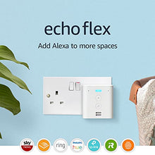 Load image into Gallery viewer, Echo Flex – Voice control smart home devices with Alexa