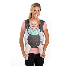 Load image into Gallery viewer, Infantino Flip Advanced 4-in-1 Carrier - Ergonomic, convertible, face-in and face-out front and back carry for newborns and older babies 8-32 lbs / 3.6-14.5 kg
