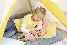 Load image into Gallery viewer, BABY born 827956 43cm Dummy-Realistic Doll with Lifelike Functions-Soft to The Touch, Movable Joints-Eats, Sleeps, Cries & Uses The Potty-11 Accessories-Pink, Magic Girl