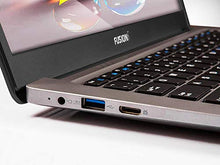 Load image into Gallery viewer, Fusion5 14.1inch A90B+ Pro 64GB Windows 10 Laptop - 4GB RAM, 64GB Storage, Full HD IPS, Bluetooth, 2MP Webcam, Dual Band WIFI Laptop (64GB)