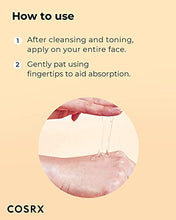 Load image into Gallery viewer, COSRX Advanced Snail Mucin 96% Skin Repair Serum | 100ml | Lightweight Facial Moisturiser with Snail Mucus | Daily Use for All Skin Types | Korean Skin Care, Animal Testing Free, Paraben Free, Alcohol Free