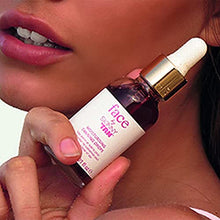 Load image into Gallery viewer, Skinny Tan Moisturising Face Tanning Drops 30ml |Instant Fake Tan |Coconut and Vanilla Aroma| Cruelty Free & Vegan Skincare for Radiant Natural Glow