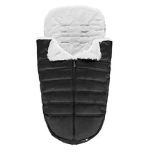 Load image into Gallery viewer, Baby Jogger Pram Footmuff | For City Mini 2, City Mini GT2, City Tour 2 Pushchairs & More | Black