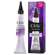 Load image into Gallery viewer, Olay Anti-Wrinkle Firm and Lift Deep Wrinkle Treatment Day Cream, 30 ml