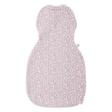 Load image into Gallery viewer, Tommee Tippee Baby Sleep Bag, The Original Grobag Easy Swaddle, Hip-Healthy Design, 0-3m, Earth Grape
