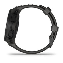 Load image into Gallery viewer, Garmin Instinct Rugged GPS Watch - Graphite