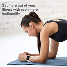 Load image into Gallery viewer, Smart Watch Fitness Tracker with 24/7 Heart Rate, Blood Oxygen Blood Pressure, and Sleep Monitor, Full Touch 5 ATM Waterproof Smartwatch, Step Counter Watch for Kids Women Men for Android iPhone