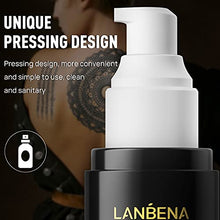 Load image into Gallery viewer, Tattoo Aftercare, Tattoo Cream, Tattoo Aftercare Gel, Tattoo Balm - Natural Formula | Fast Healing | Soothing Irritations | Skin Hydration (100g/3.52oz)
