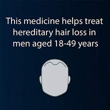 Load image into Gallery viewer, Regaine for Men Hair Loss & Regrowth Scalp Foam Treatment with Minoxidil, 73 ml, 3 Month Supply, Packaging May Vary