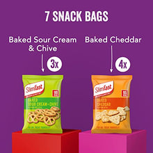 Load image into Gallery viewer, SlimFast 7 Day Ready To Go Kit, Healthy Snack Box for Balanced Diet: 6 Shakes, 8 Meal Bars, 7 Snack Bags, 7 Snack Bars