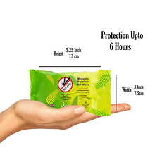 Load image into Gallery viewer, mosquito repellent wipes