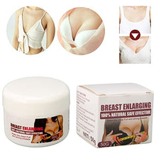Load image into Gallery viewer, Breast Enhancement Cream Natural Plumping Lifting Firming Portable Long Lasting Effect Saggy Breast Lift Cream for Breasts Buttocks Perfect Body Curve 50g