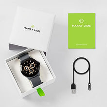 Load image into Gallery viewer, Peers Hardy Harry Lime Unisex Smart Watch HA07-2010