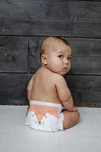 Load image into Gallery viewer, Kit & Kin Eco Nappies Size 4 Hypoallergenic and Sustainable (34 x 4 Packs, 136 Nappies)
