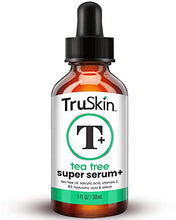 Load image into Gallery viewer, TruSkin Tea Tree Clear Skin Serum with Vitamin C, Salicylic Acid & Retinol, 1fl oz