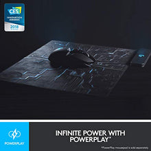 Load image into Gallery viewer, Logitech G903 LIGHTSPEED Wireless Gaming Mouse, HERO 25K Sensor, 25,600 DPI, RGB, Lightweight, Programmable Buttons, 140h Battery Life, POWERPLAY-compatible, Ambidextrous, PC/Mac - Black
